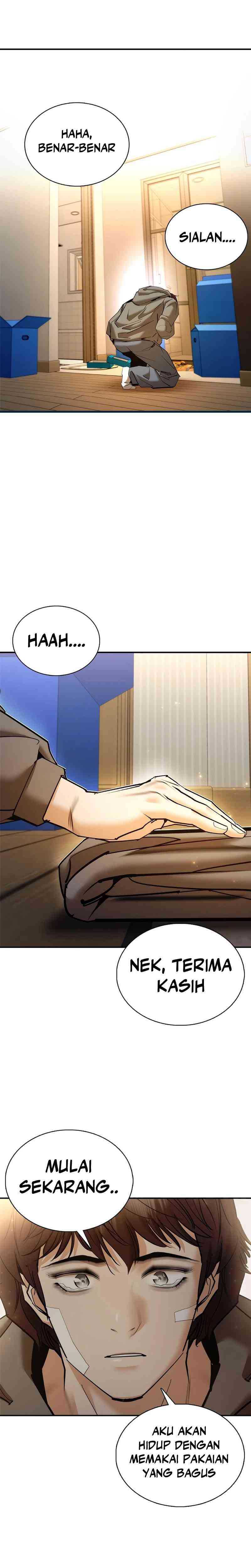 Shadow Agents: Suit Up (Suit Red) chapter 10