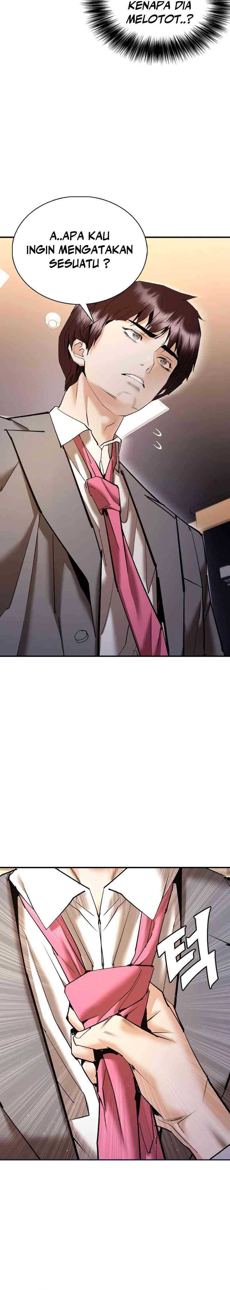 Shadow Agents: Suit Up (Suit Red) chapter 10