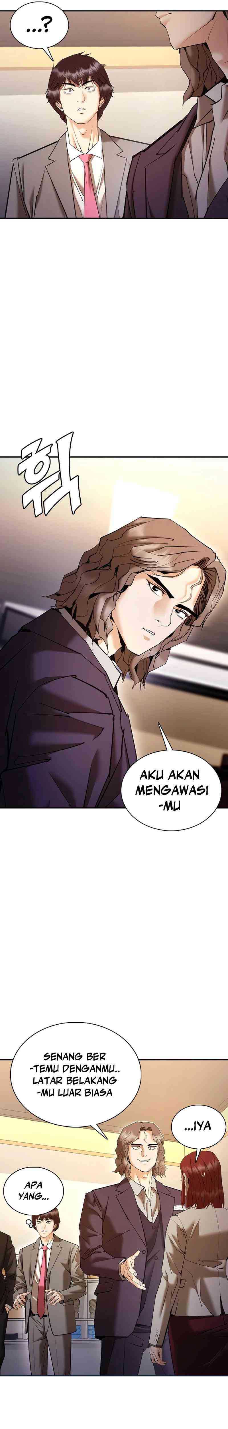 Shadow Agents: Suit Up (Suit Red) chapter 10