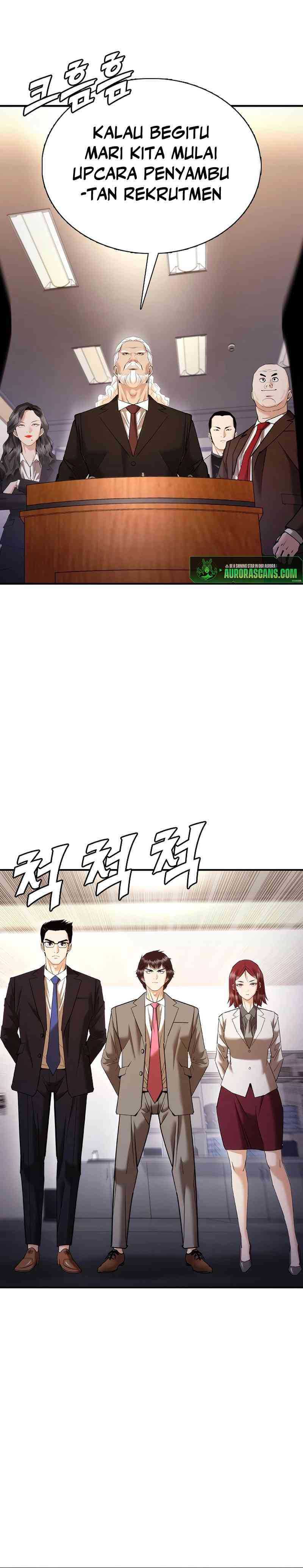 Shadow Agents: Suit Up (Suit Red) chapter 10