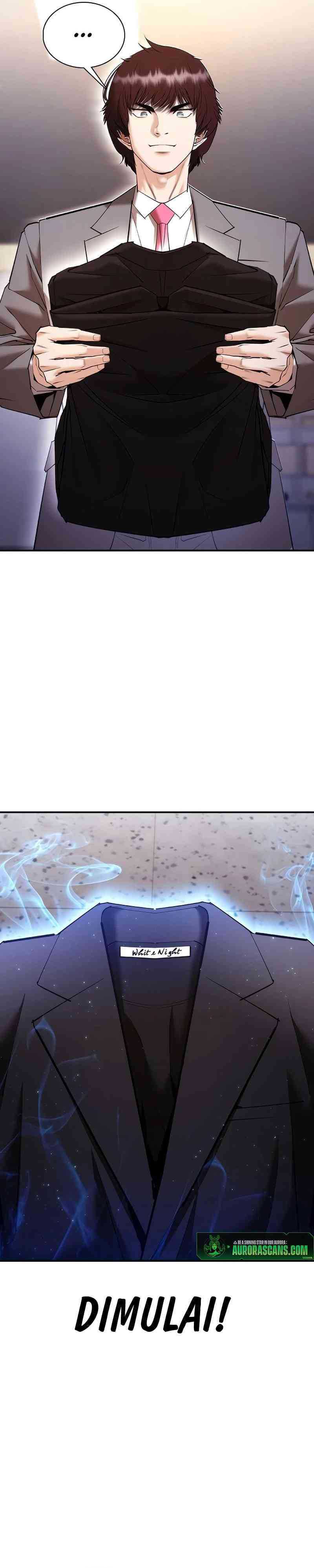 Shadow Agents: Suit Up (Suit Red) chapter 10