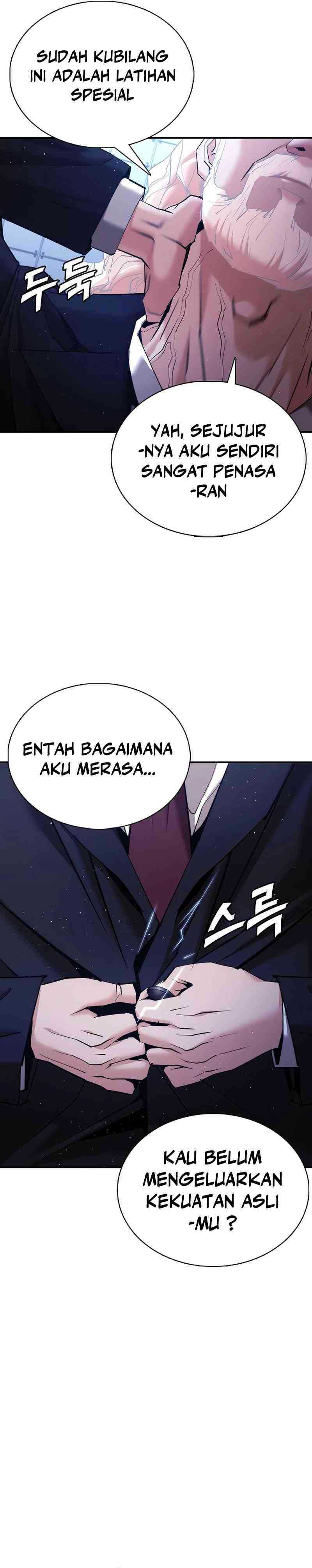 Shadow Agents: Suit Up (Suit Red) chapter 10
