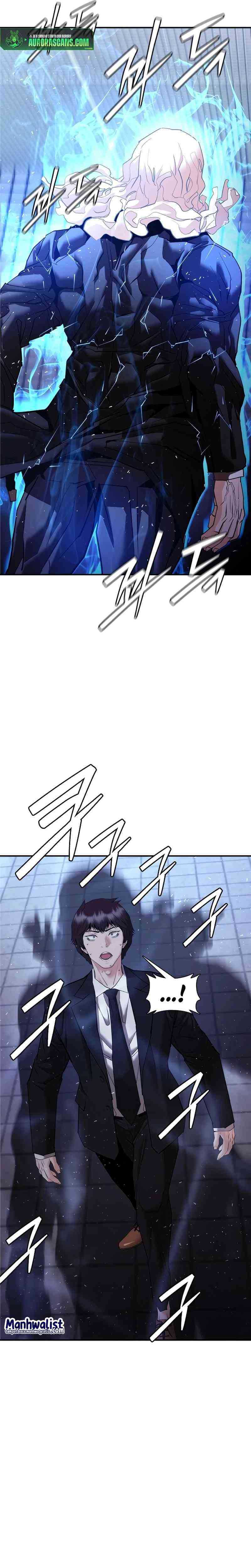 Shadow Agents: Suit Up (Suit Red) chapter 10