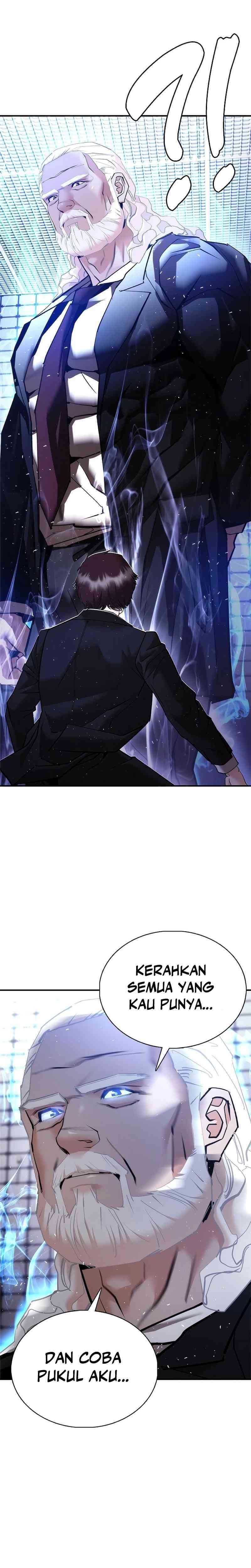 Shadow Agents: Suit Up (Suit Red) chapter 10
