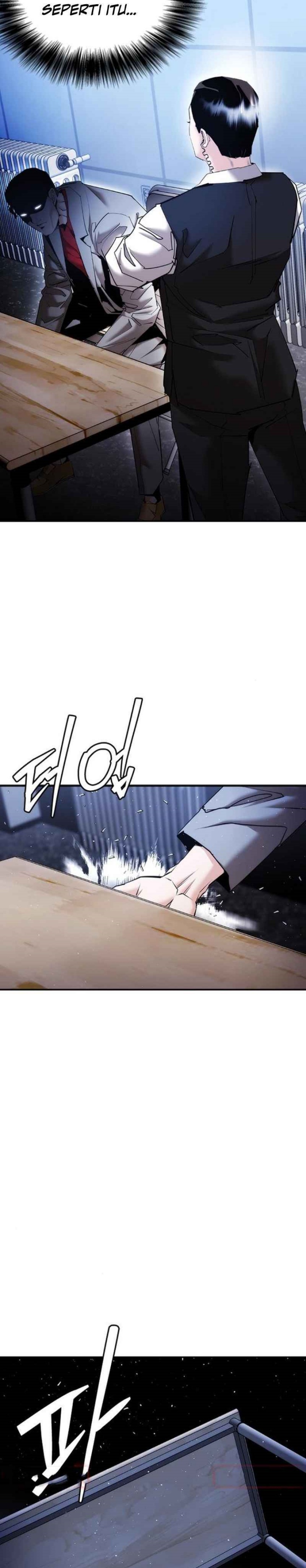 Shadow Agents: Suit Up (Suit Red) Chapter 13 Bahasa Indonesia