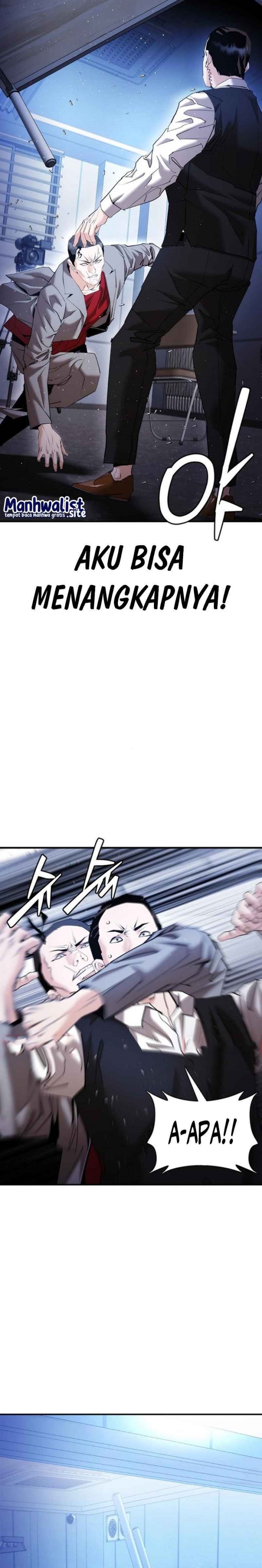 Shadow Agents: Suit Up (Suit Red) Chapter 13 Bahasa Indonesia