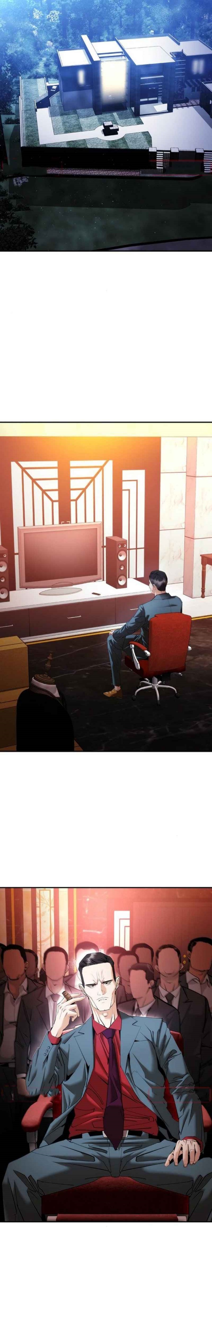 Shadow Agents: Suit Up (Suit Red) Chapter 13 Bahasa Indonesia