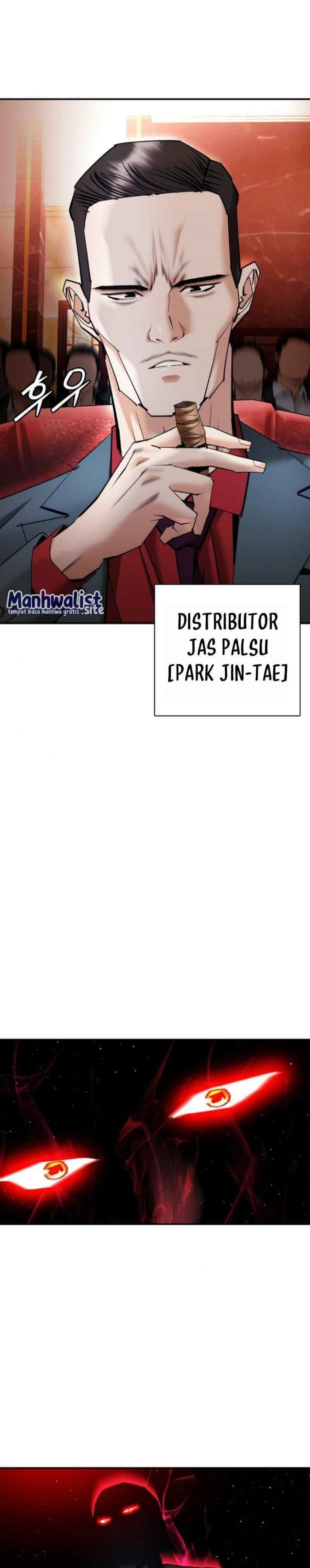 Shadow Agents: Suit Up (Suit Red) Chapter 13 Bahasa Indonesia