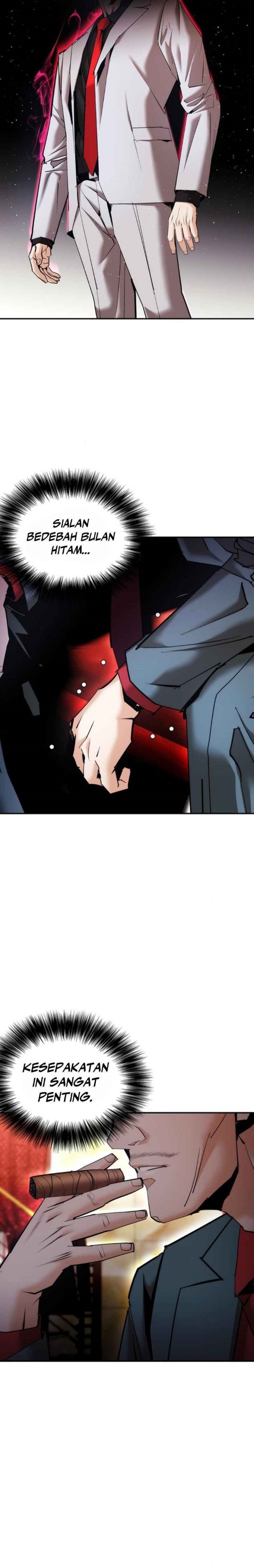 Shadow Agents: Suit Up (Suit Red) Chapter 13 Bahasa Indonesia