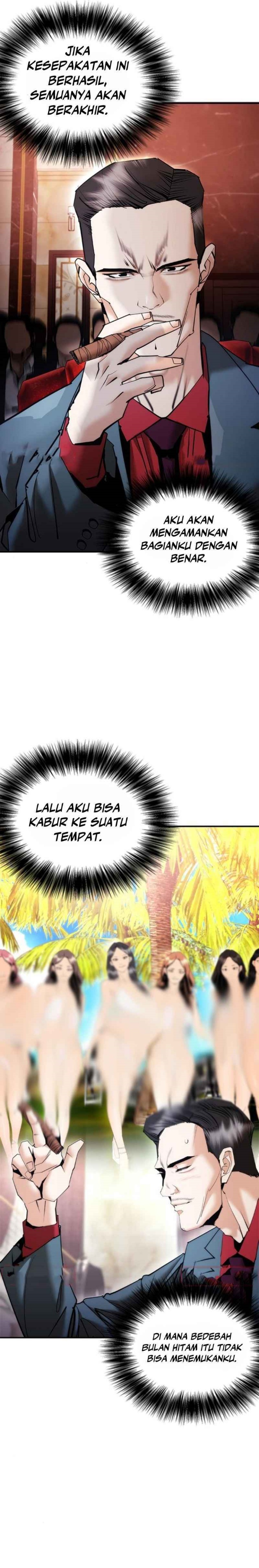 Shadow Agents: Suit Up (Suit Red) Chapter 13 Bahasa Indonesia