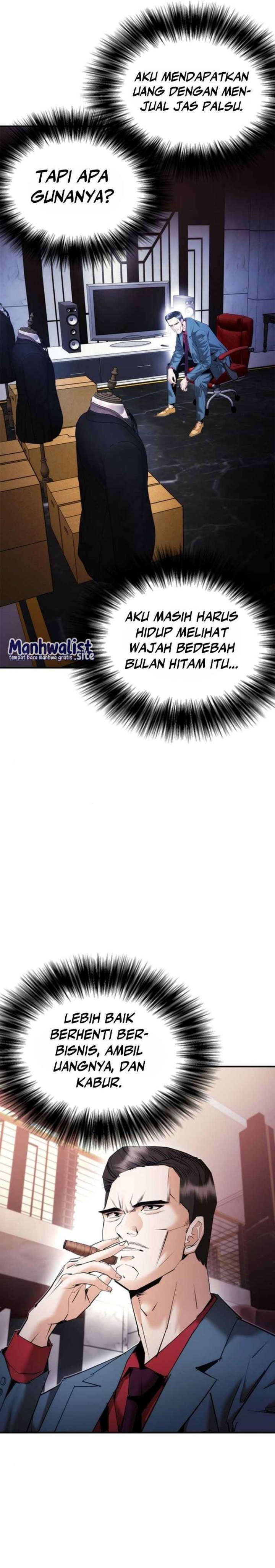 Shadow Agents: Suit Up (Suit Red) Chapter 13 Bahasa Indonesia