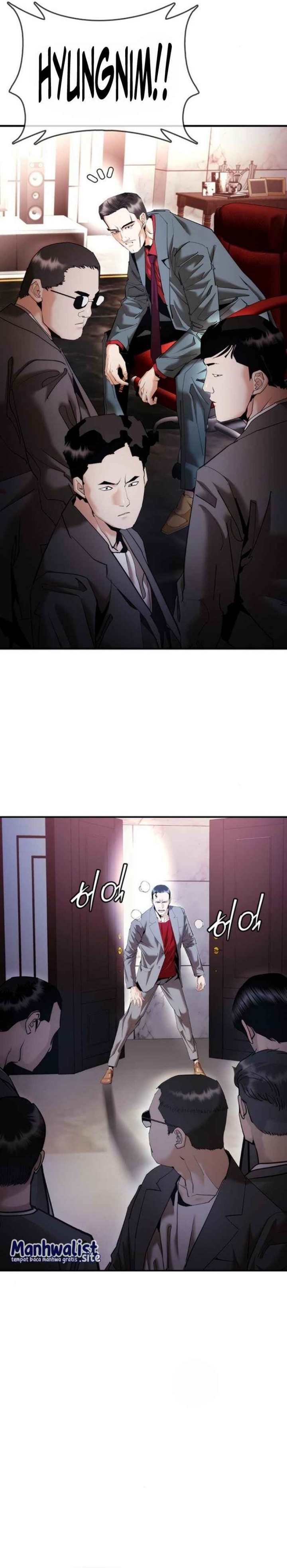 Shadow Agents: Suit Up (Suit Red) Chapter 13 Bahasa Indonesia