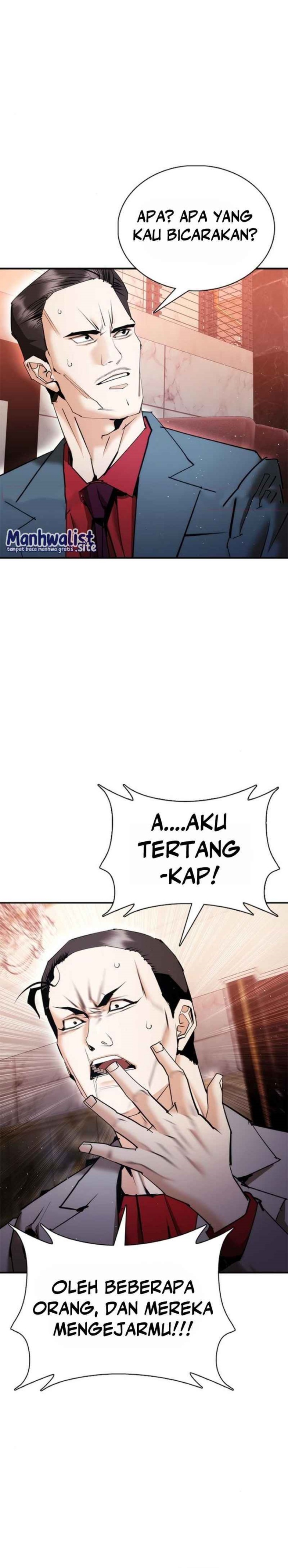 Shadow Agents: Suit Up (Suit Red) Chapter 13 Bahasa Indonesia