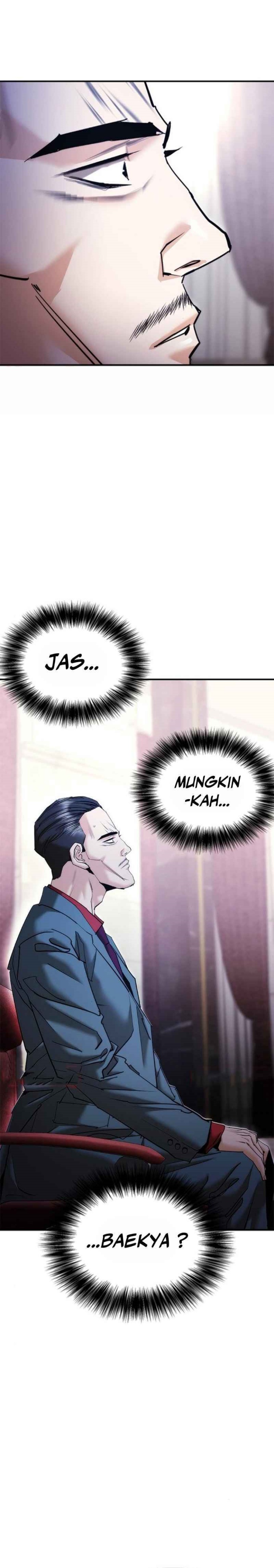 Shadow Agents: Suit Up (Suit Red) Chapter 13 Bahasa Indonesia