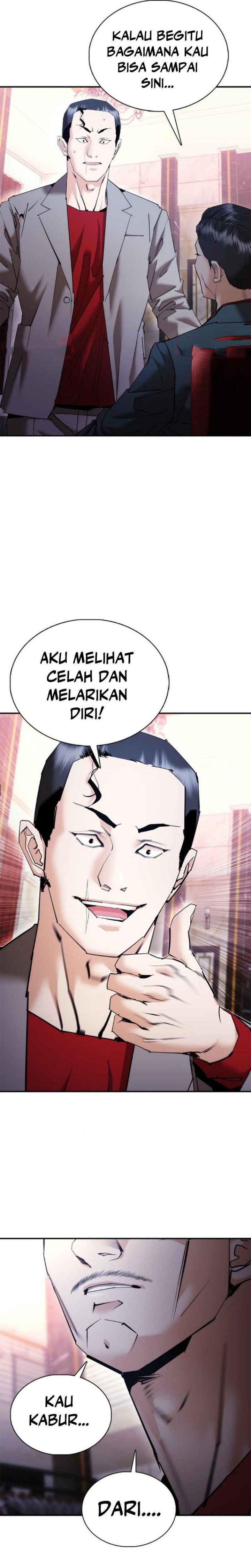 Shadow Agents: Suit Up (Suit Red) Chapter 13 Bahasa Indonesia
