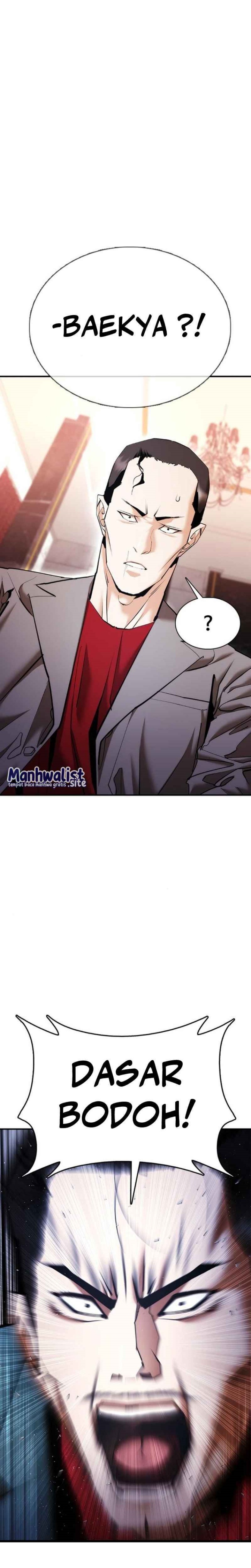 Shadow Agents: Suit Up (Suit Red) Chapter 13 Bahasa Indonesia