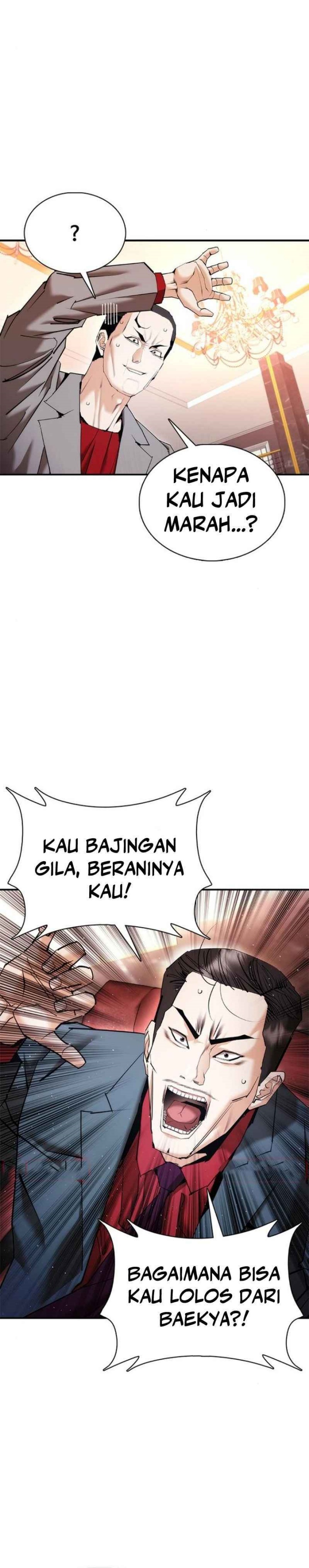 Shadow Agents: Suit Up (Suit Red) Chapter 13 Bahasa Indonesia