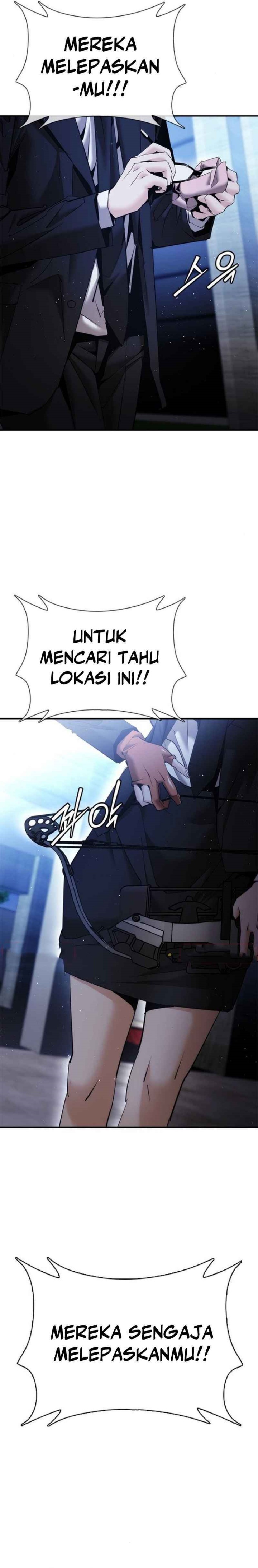 Shadow Agents: Suit Up (Suit Red) Chapter 13 Bahasa Indonesia