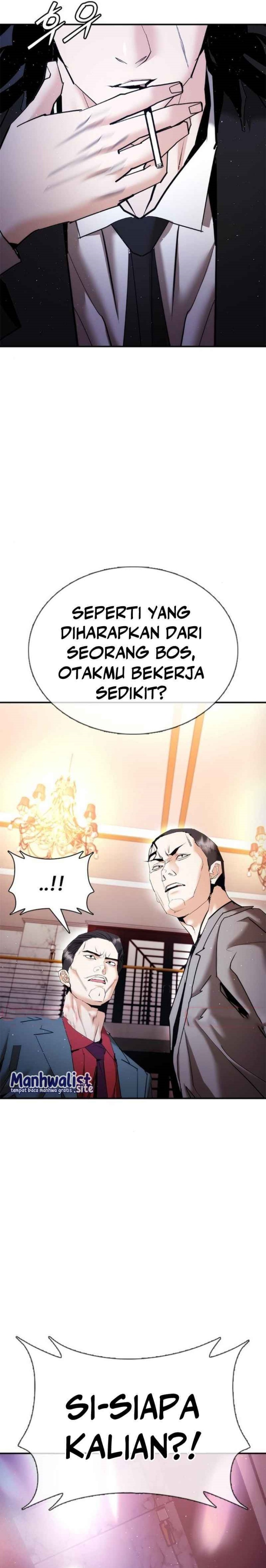 Shadow Agents: Suit Up (Suit Red) Chapter 13 Bahasa Indonesia