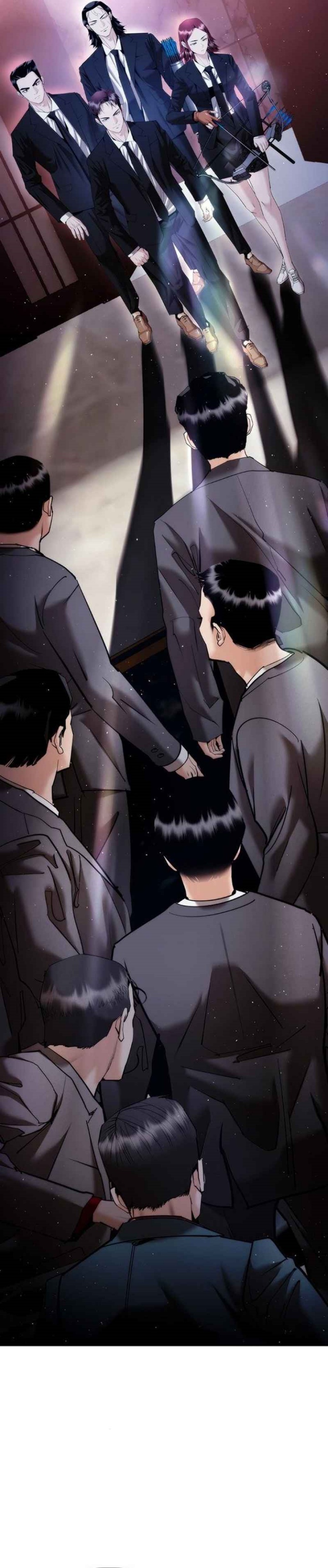 Shadow Agents: Suit Up (Suit Red) Chapter 13 Bahasa Indonesia