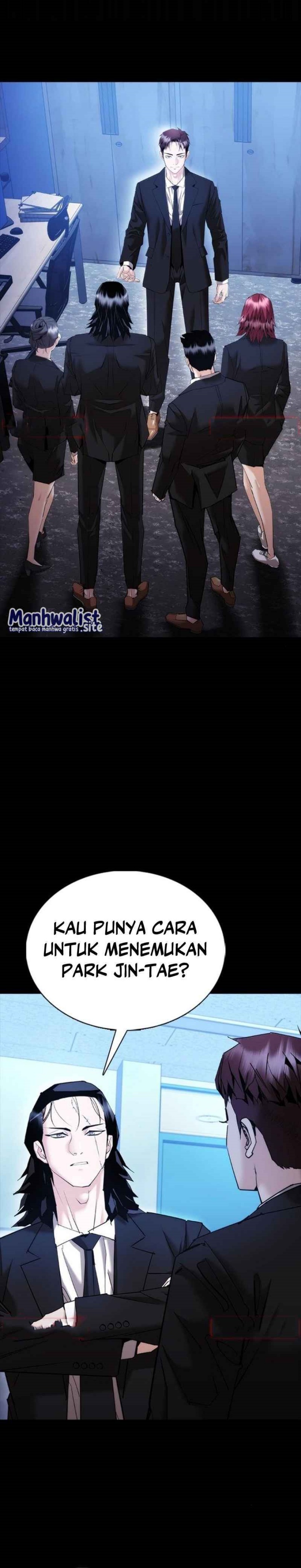 Shadow Agents: Suit Up (Suit Red) Chapter 13 Bahasa Indonesia