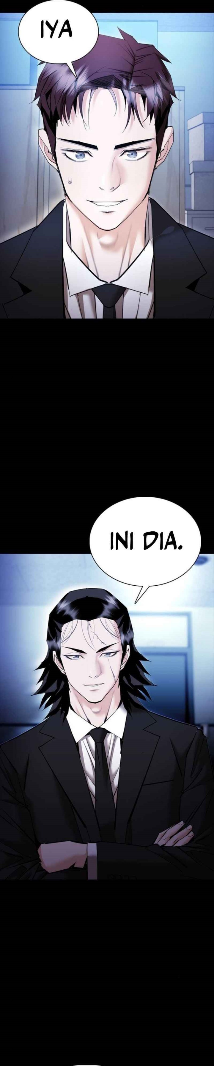 Shadow Agents: Suit Up (Suit Red) Chapter 13 Bahasa Indonesia