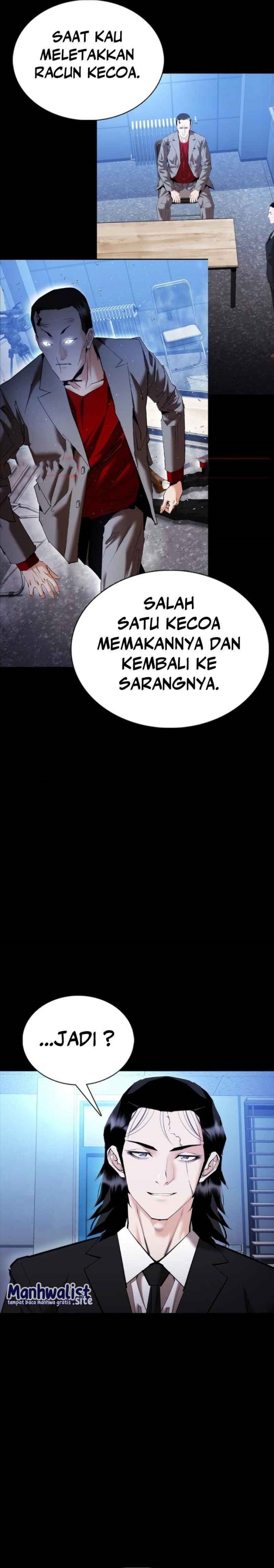 Shadow Agents: Suit Up (Suit Red) Chapter 13 Bahasa Indonesia