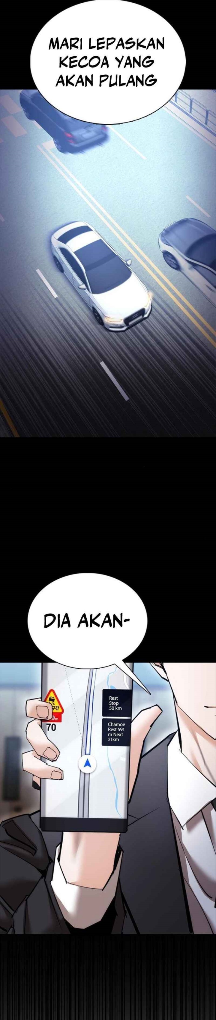 Shadow Agents: Suit Up (Suit Red) Chapter 13 Bahasa Indonesia