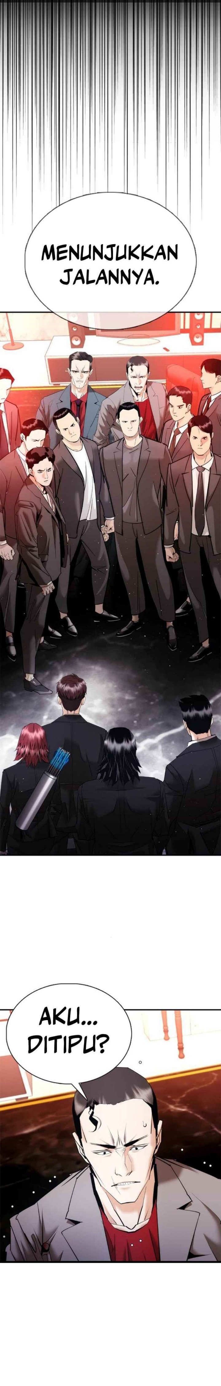 Shadow Agents: Suit Up (Suit Red) Chapter 13 Bahasa Indonesia