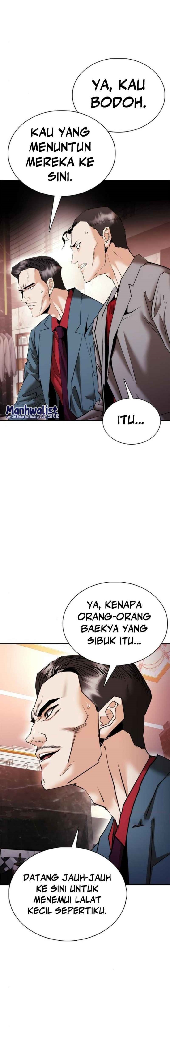 Shadow Agents: Suit Up (Suit Red) Chapter 13 Bahasa Indonesia