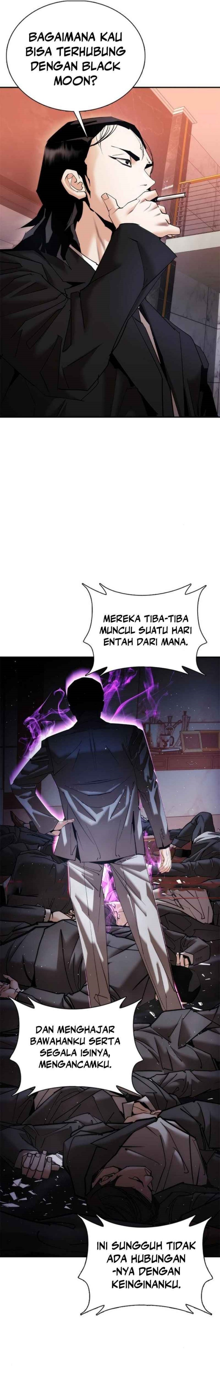 Shadow Agents: Suit Up (Suit Red) Chapter 13 Bahasa Indonesia