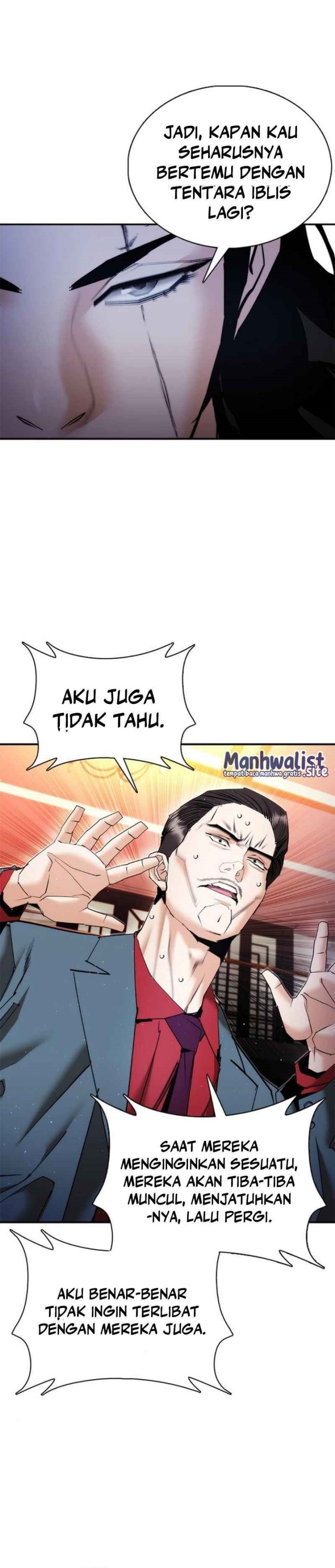 Shadow Agents: Suit Up (Suit Red) Chapter 13 Bahasa Indonesia