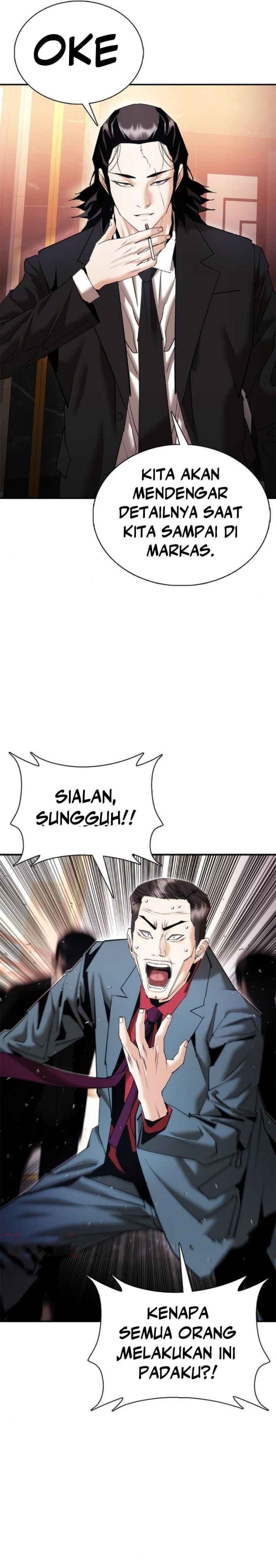 Shadow Agents: Suit Up (Suit Red) Chapter 13 Bahasa Indonesia