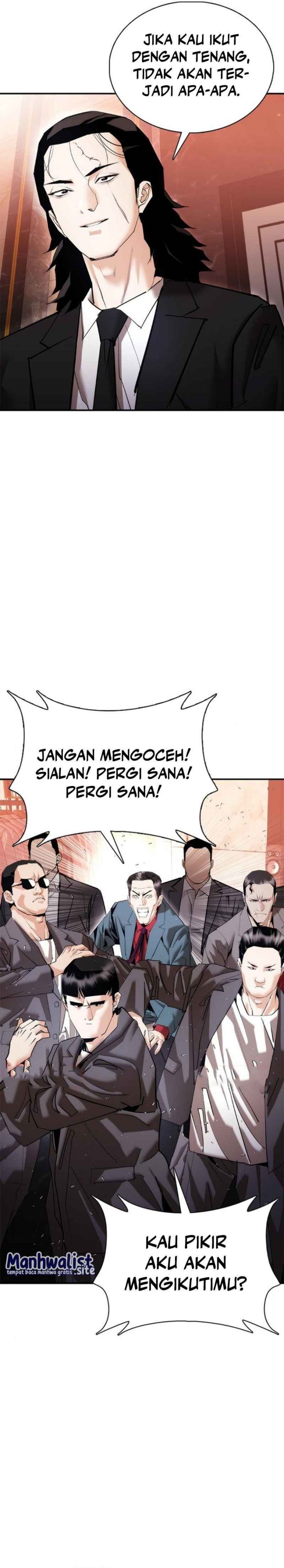 Shadow Agents: Suit Up (Suit Red) Chapter 13 Bahasa Indonesia