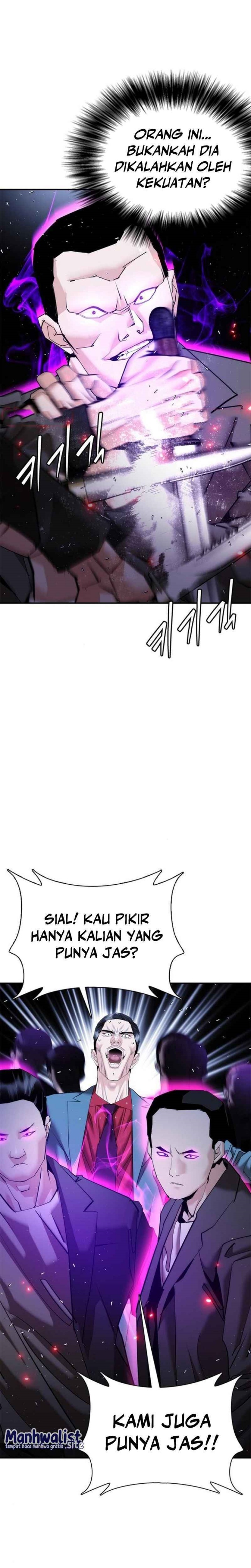 Shadow Agents: Suit Up (Suit Red) Chapter 13 Bahasa Indonesia