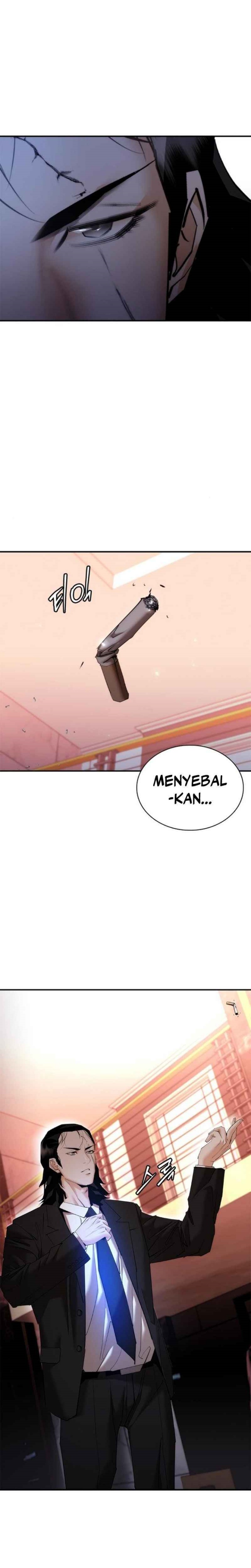 Shadow Agents: Suit Up (Suit Red) Chapter 13 Bahasa Indonesia