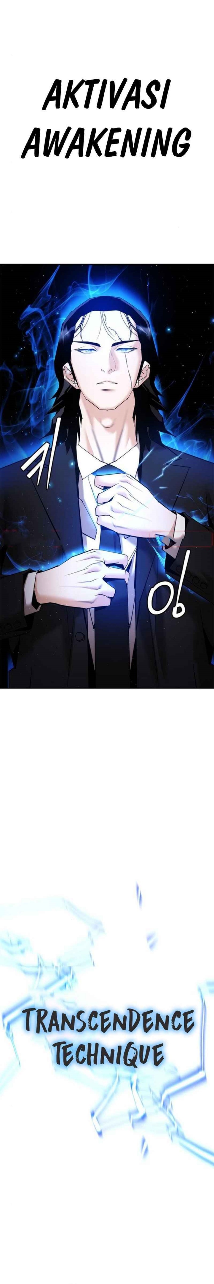 Shadow Agents: Suit Up (Suit Red) Chapter 13 Bahasa Indonesia