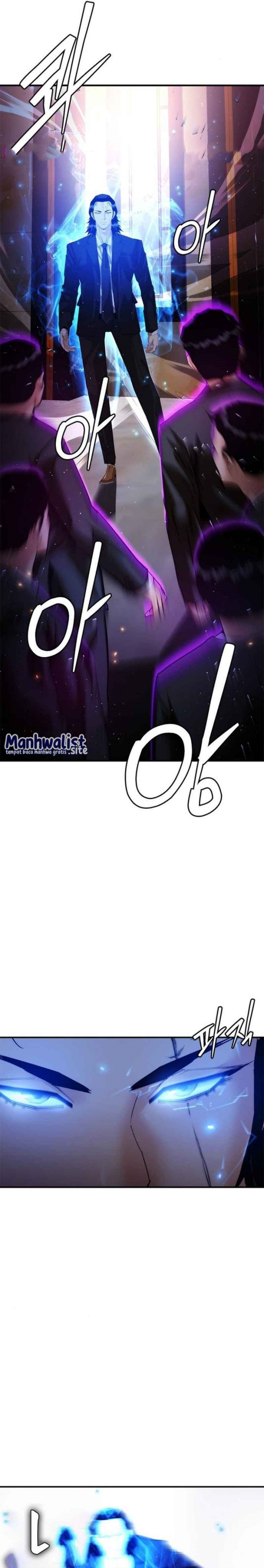 Shadow Agents: Suit Up (Suit Red) Chapter 13 Bahasa Indonesia