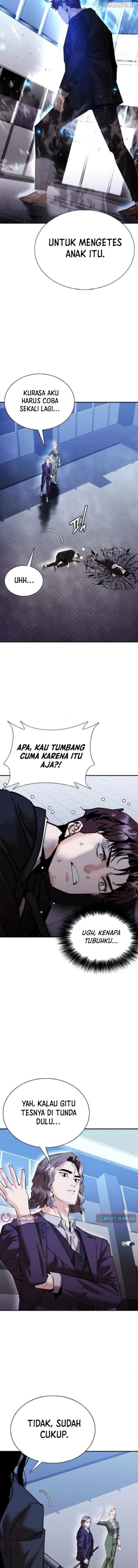 Shadow Agents: Suit Up (Suit Red) Chapter 21 Bahasa Indonesia