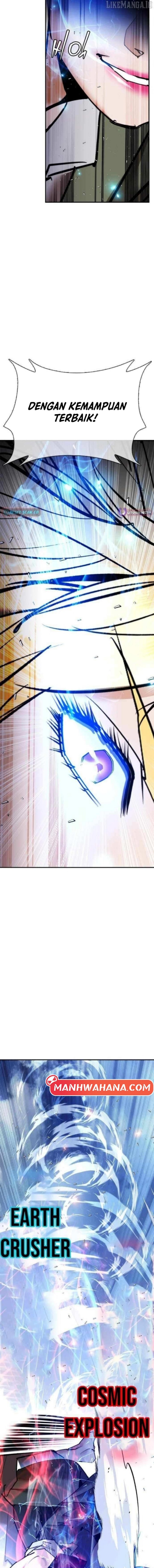 Shadow Agents: Suit Up (Suit Red) Chapter 25 Bahasa Indonesia