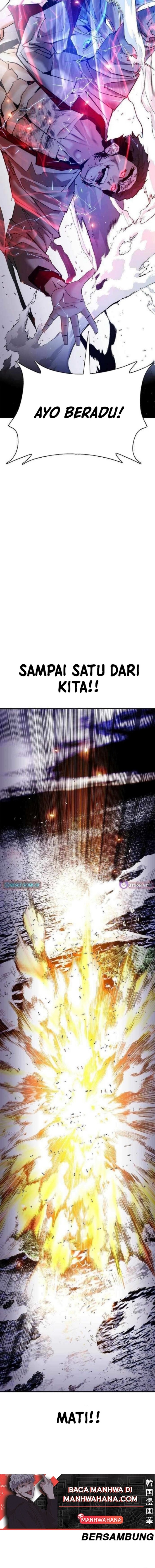 Shadow Agents: Suit Up (Suit Red) Chapter 25 Bahasa Indonesia