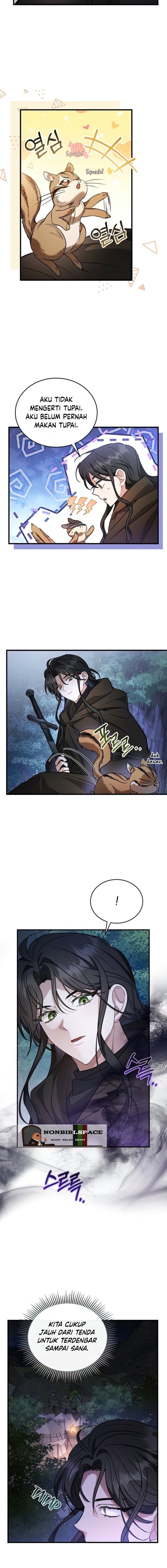 Shadowless Night chapter 17