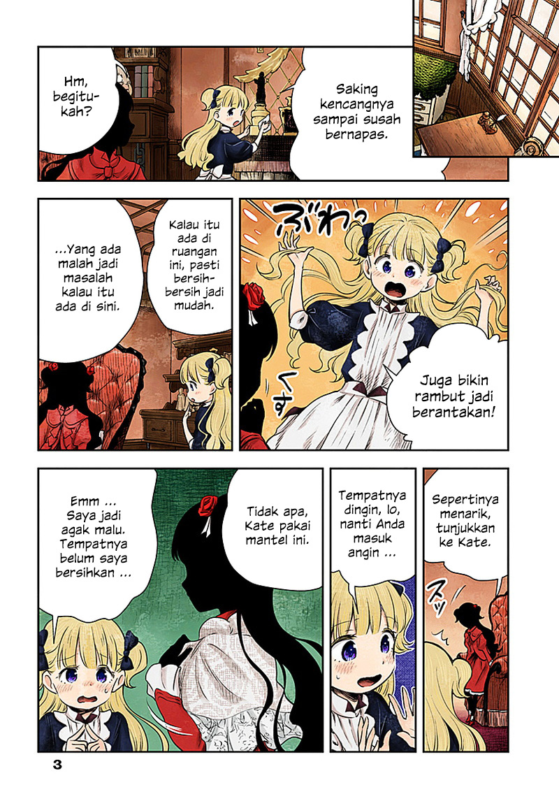 Shadows House Chapter 09 Bahasa Indonesia