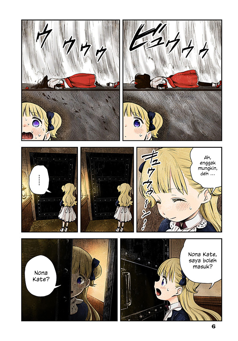 Shadows House Chapter 09 Bahasa Indonesia