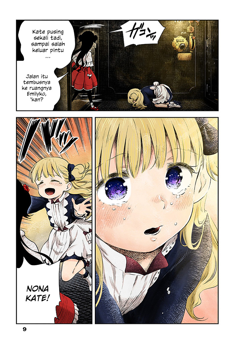 Shadows House Chapter 09 Bahasa Indonesia