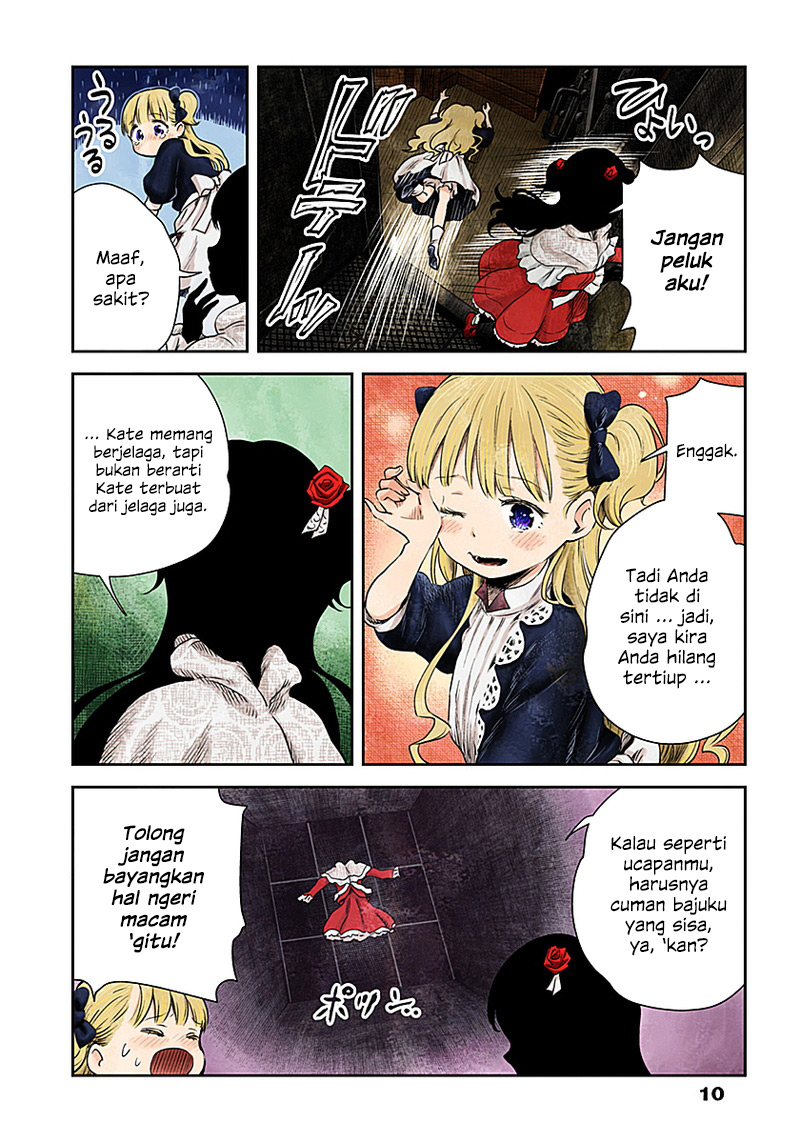 Shadows House Chapter 09 Bahasa Indonesia