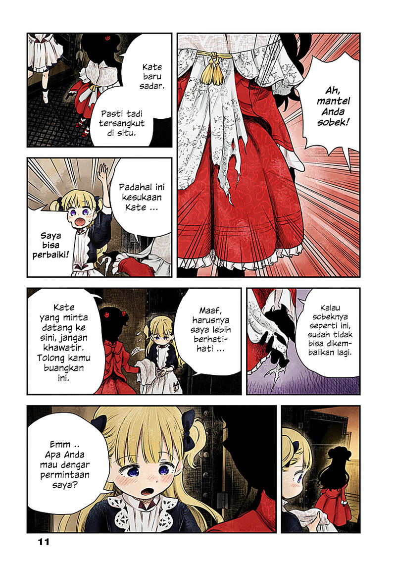 Shadows House Chapter 09 Bahasa Indonesia