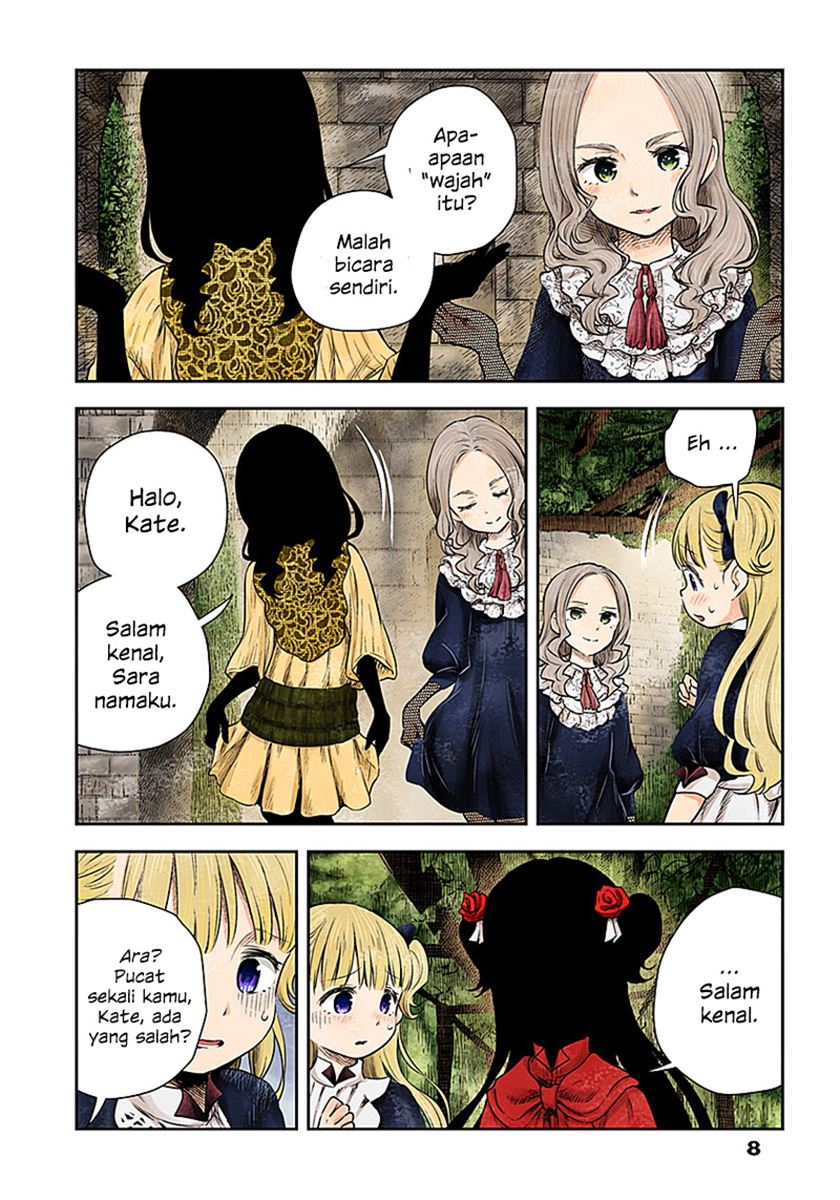 Shadows House Chapter 11 Bahasa Indonesia