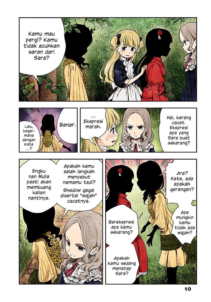 Shadows House Chapter 11 Bahasa Indonesia