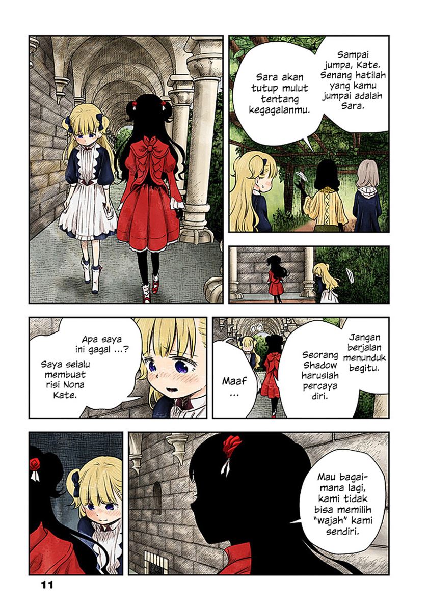 Shadows House Chapter 11 Bahasa Indonesia